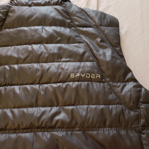 Spyder | Jackets & Coats | Spyder Mens Prymo Down Vest | Poshmark